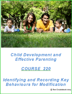 Read more about the article Child Behaviour Identifying and Recording for Modification
