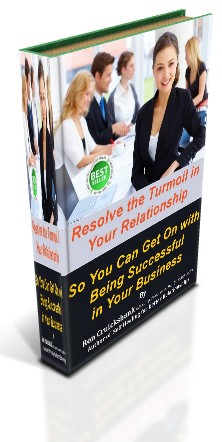 Read more about the article Resolve the Turmoil in Your Relationship e-Book by Ronald