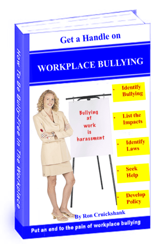 Read more about the article Get a Handle on Bullying in the Workplace Training e-Course
