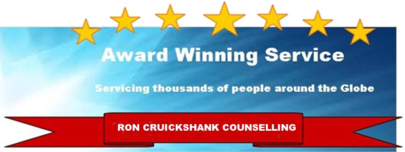 Read more about the article National Award Recipient Counsellor Ronald Cruickshank  2008