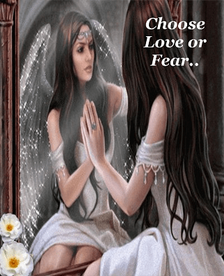 Read more about the article Love or Fear: What is Your Default?