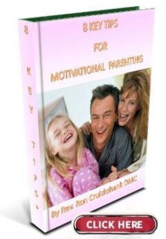 8 Key Tips for Motivational Parenting