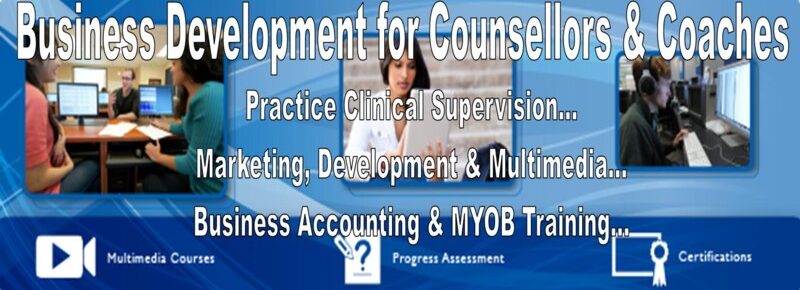 Professional Development for Counsellors