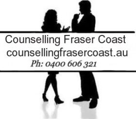 Counselling Fraser Coast Logo