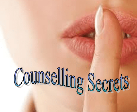 Counselling Secrets in Counselling