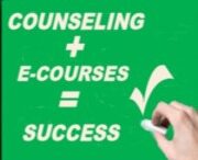 Counselling and e-Course Success
