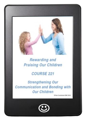 Rewarding and Praising Our Children e-course