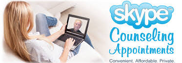 Skype Counselling Appointments
