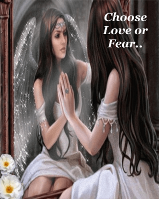 Choose Love or Fear
