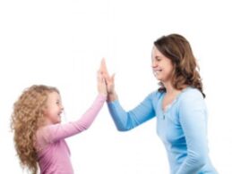 Rewarding and Praising Our Children