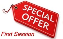 Special Rate First Session