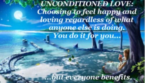 Unconditional Love